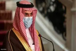 وزیر خارجه عربستان: عادی سازی روابط با اسرائیل انجام خواهد شد