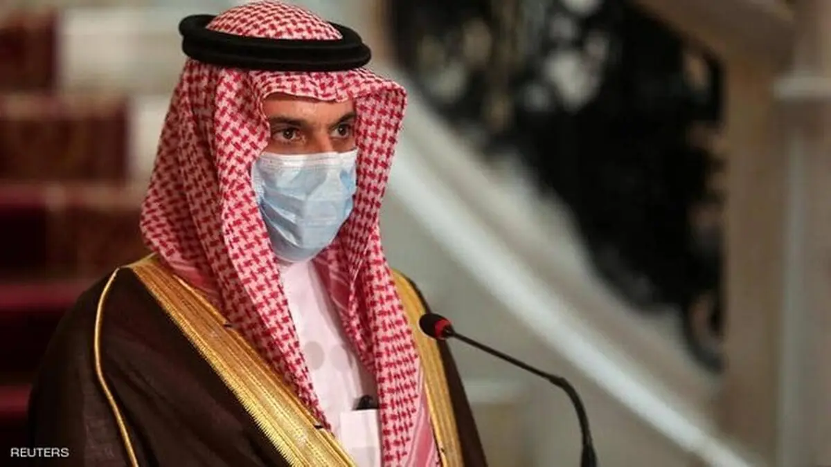 وزیر خارجه عربستان: عادی سازی روابط با اسرائیل انجام خواهد شد
