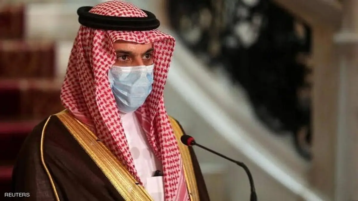 وزیر خارجه عربستان: عادی سازی روابط با اسرائیل انجام خواهد شد