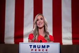 عروس ترامپ می‌خواهد سناتور شود؟ 