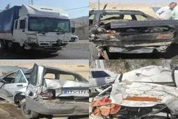 نوروز برای این هموطنان به کام مرگ رفت | مرگ 666 نفر در ترافیک جاده‌ها!