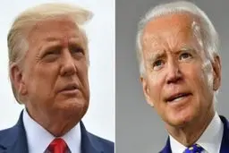 ترامپ: بایدن  در بوکس خیلی زود شکست می‌خورد