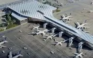 
حمله پهپادی  |  فرودگاه بین‌المللی أبها مورد حمله پهپادی انصارالله قرار گرفت 
