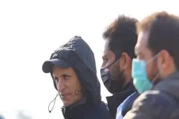 آرامش یحیی به بازیکنان پرسپولیس برای دربی با لیست سفید!