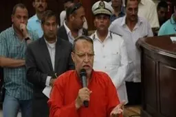 عصام العریان از مسئولان اخوان المسلمین مصر درگذشت 