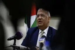 کرونا | درگذشت صائب عریقات را بر اثر  ابتلا به کرونا