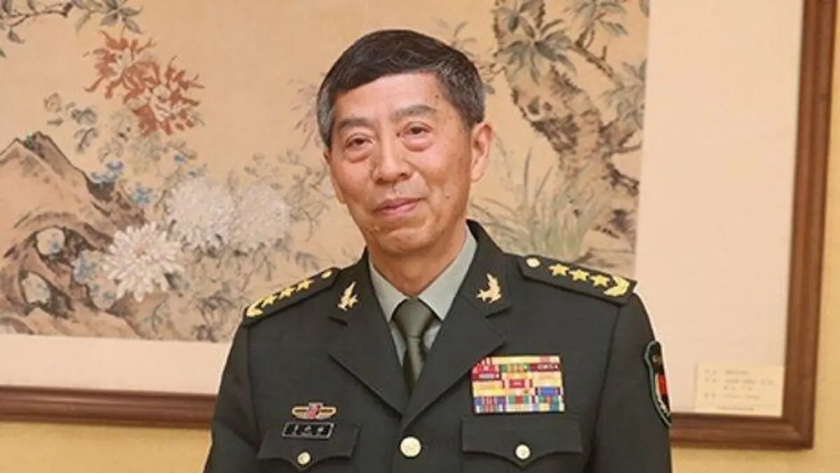  وزیر دفاع چین برکنار شد | وی دو ماه بدون هیچ توضیحی از دید عموم دور بود