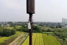 CableFree راهکار هوآوی برای تغییر بنیادین در فناوری 5G رونمایی شد


