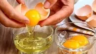 با سفیده تخم مرغ به راحتی آب آلوده را تصفیه کنید! | کشفی بزرگ در طب سنتی + عکس