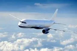 جا به جایی هواپیمای ایرباس توسط طوفان! +ویدئو