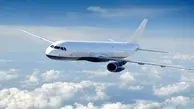 جا به جایی هواپیمای ایرباس توسط طوفان! +ویدئو