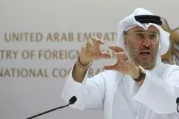 وزیر خارجه امارات : معاهده امارات با اسرائیل علیه ایران نیست