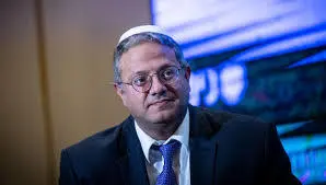 پست جنجالی وزیر امنیت داخلی رژیم صهیونیستی درباره ترکیه