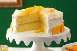 طرز تهیه شگفت انگیز کیک سیب روسی 