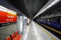 موافقت فرمانداری تهران با رایگان شدن بهای مترو، اتوبوس و طرح ترافیک |  تماس تلفنی ثابت به ثابت مخابرات تا پایان تیر رایگان شد
