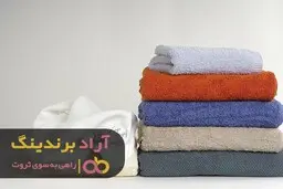 با حوله استخری چند روزه میلیونر شوید