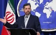 واکنش ایران به انفجار شهرک صدر