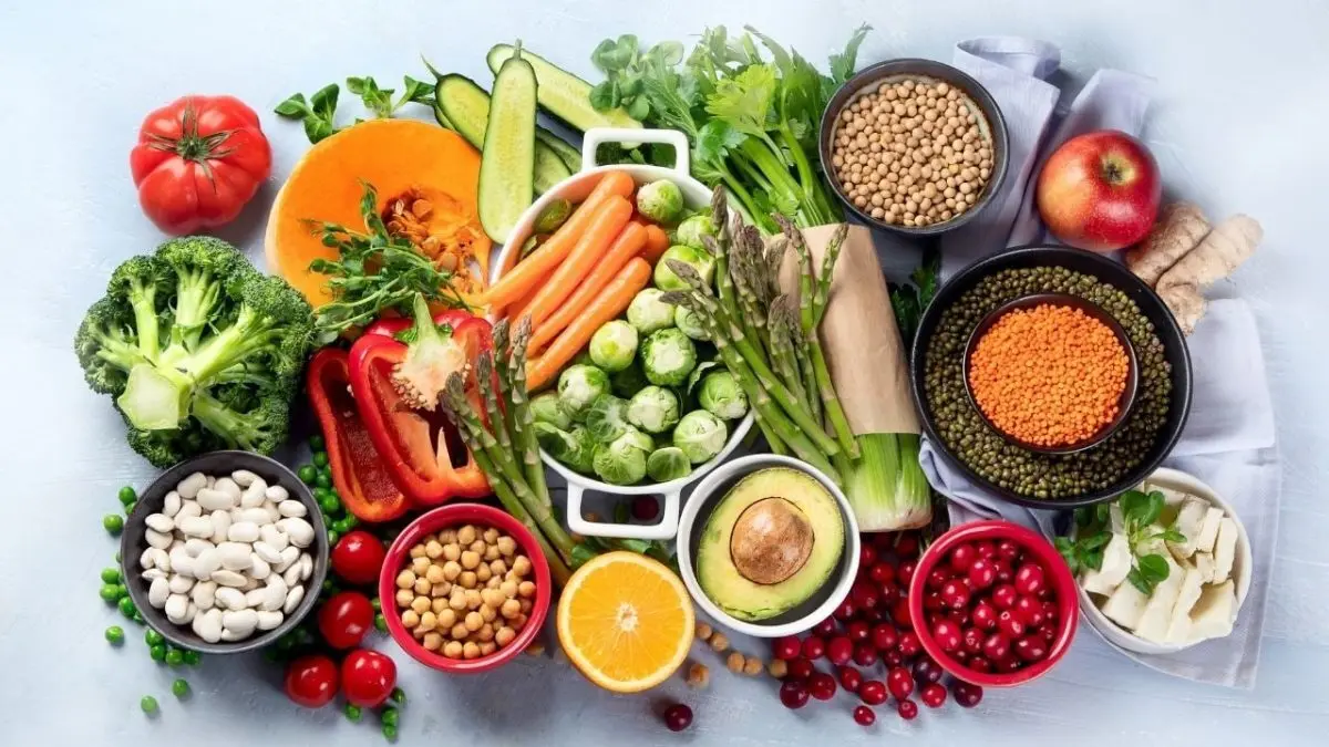 رژیم وگان برای کاهش وزن | از صبور بودن تا مصرف مکمل های غذایی
