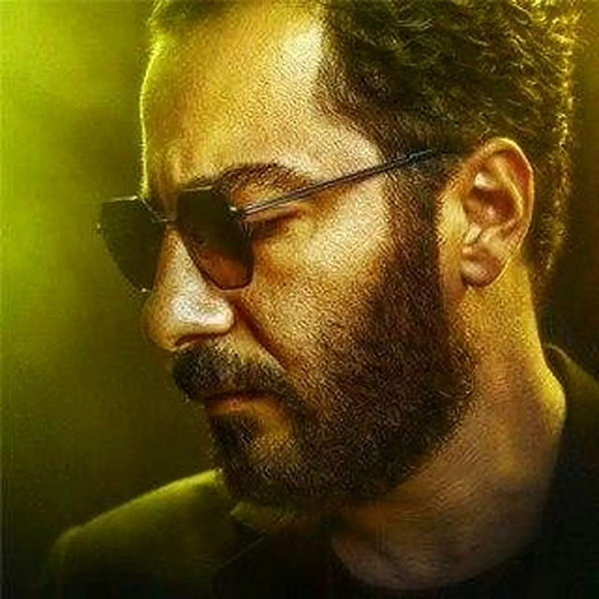 نوید محمدزاده به هادی حجازی‌فر تبریک گفت+عکس