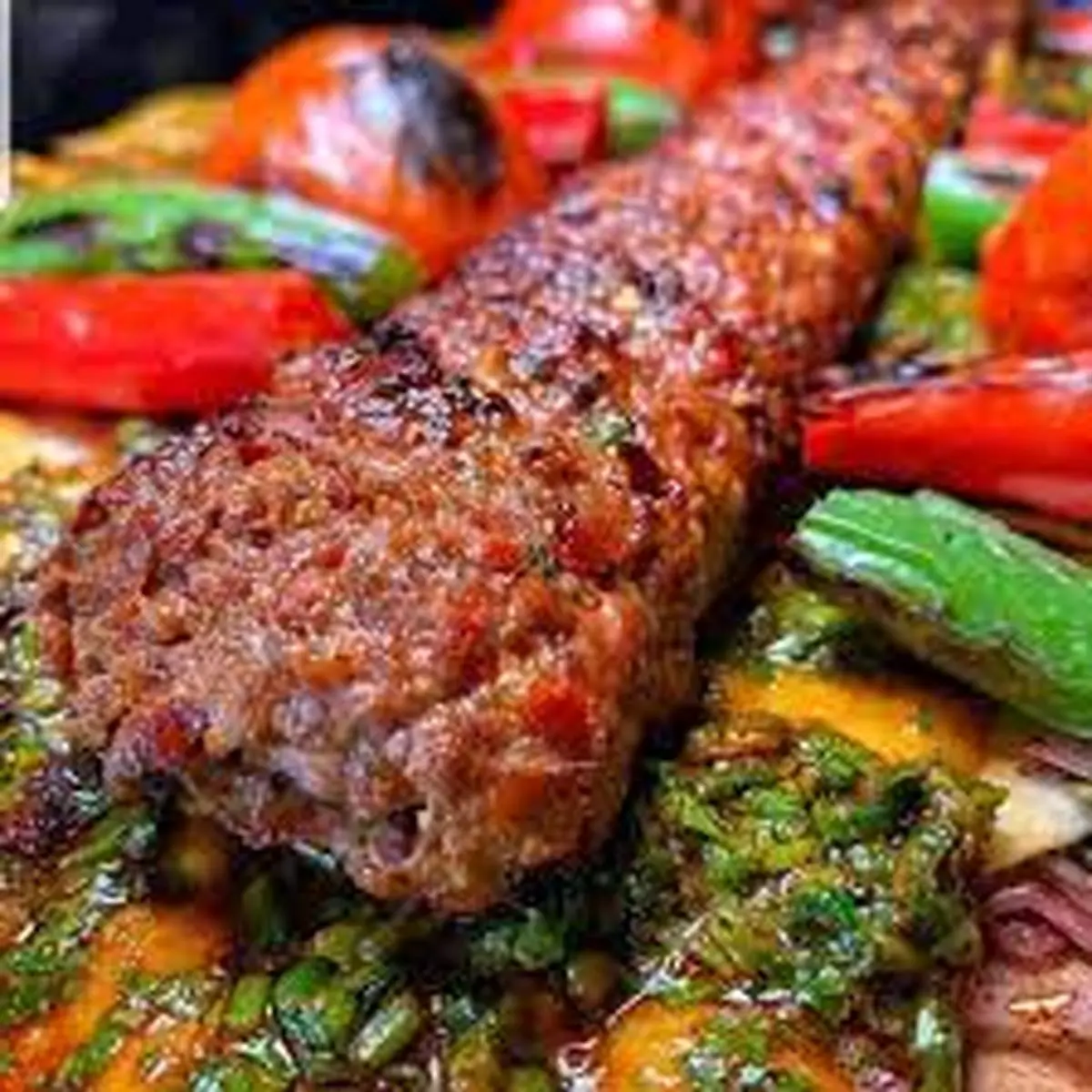 طرز تهیه کباب ترش کوردی | اگه یکبار این کباب درست کنی دیگه عاشقش میشی+ ویدیو 