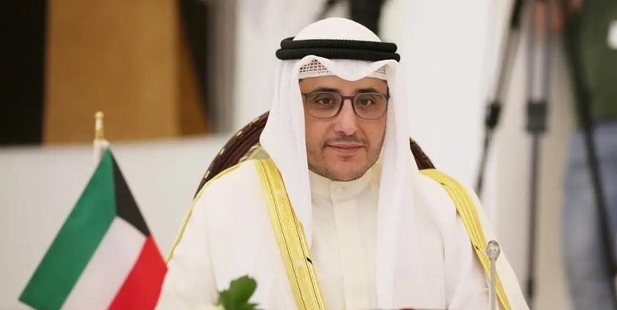 تماس تلفنی وزیر خارجه کویت با امیرعبداللهیان؛ تبریک به وزیر خارجه جدید