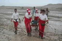 آماده‌باش هلال‌احمر برای حوادث جوی در سراسر کشور 