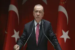 پاسخ اردوغان به اتهام "خیانت در امانت" 