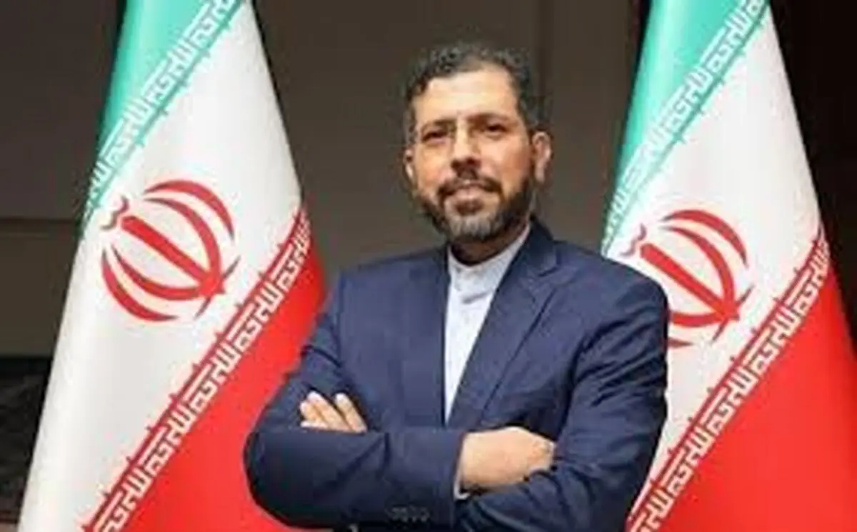 پیام سخنگوی جدید وزارت خارجه در اولین روز کاری