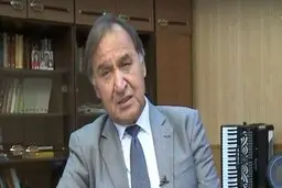 درگذشت جوره‌بیک نذری هنرمند برجسته تاجیک 