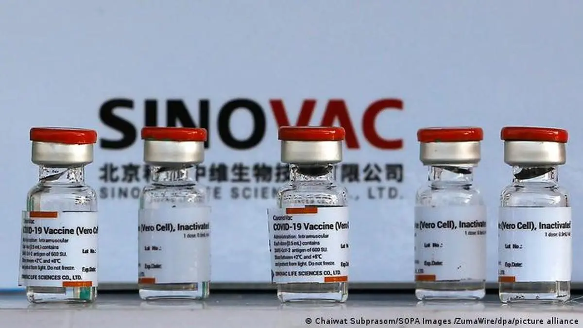 تایید دومین واکسن کرونای چینی توسط سازمان جهانی بهداشت