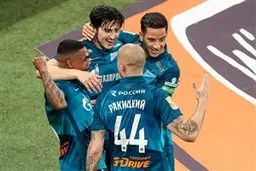 سردار آزمون آقای گل لیگ برتر روسیه