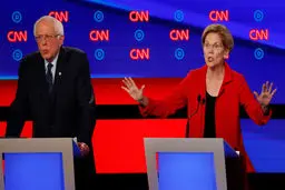 درخواست ۱۰ سناتور از بایدن برای بازگشت به برجام  | نام سندرز و وارن، رقبای دموکرات بایدن در میان امضاکنندگان نامه