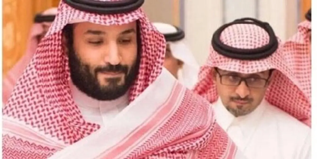 بازداشت  ولیعهد عربستان 