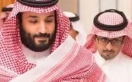 بازداشت  ولیعهد عربستان 