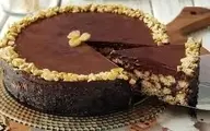 با بیسکوییت یک کیک خوشمزه درست کن! | با ساقه طلایی یک کیک راحت و خوشمزه درست کن!  +ویدئو