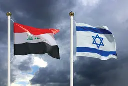 
جزئیات روابط مسؤولان بغداد با تل آویو افشا شد