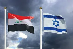 
جزئیات روابط مسؤولان بغداد با تل آویو افشا شد