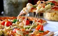 اگر این غذا رو ببینی و بپزی عاشقش میشی! | طرز تهیه‌ پیتزا رولی +ویدئو