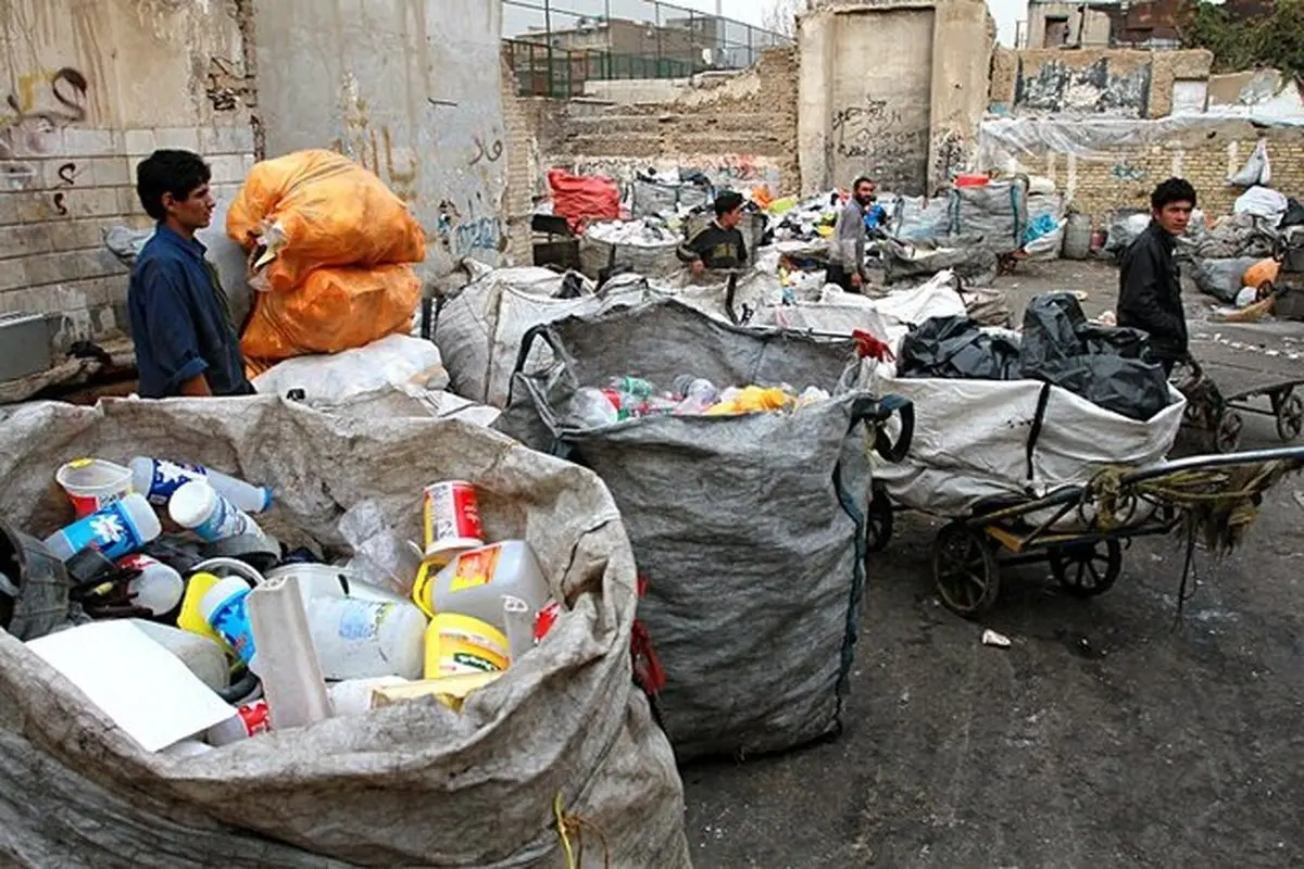 محسن هاشمی وجود «مافیای زباله» را تایید کرد 