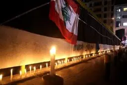 افرادی که حاج احمد متوسلیان را ربودند در بیروت تیراندازی کردند