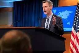 واشنگتن: درباره دور بعدی مذاکرات وین نه خوشبین هستیم و نه بدبین