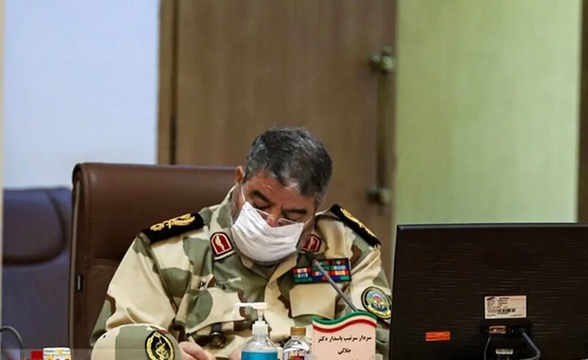 سردار جلالی: همراهی کلی ما مقابله با نفوذ ناتو در غرب آسیاست