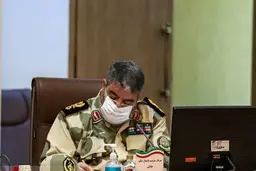 سردار جلالی: همراهی کلی ما مقابله با نفوذ ناتو در غرب آسیاست
