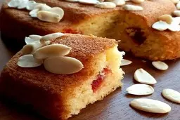 اگر نمیدونی عصرونه چی درست کنی ، بیا این کیک پنبه ای خوشمزه درست کن لذت ببر