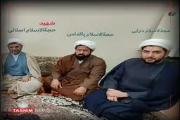 حال دو طلبه‌ی مجروح رو به بهبود است | آخرین وضعیت از زبان مسئول تیم‌ درمان+ویدئو 