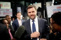 ونس: به توافق نرسیدیم