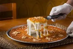 یک روش ساده برای درست کردن “کنافه” خوشمزه ترین دسر ترکیه و مصر