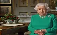 
ملکه انگلیس کرونا گرفت
