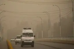 
آلودگی خوزستان ۶۵۳ نفر را راهی مراکز درمانی کرد
