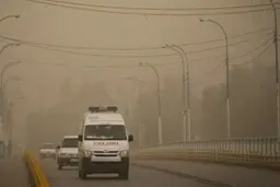 
آلودگی خوزستان ۶۵۳ نفر را راهی مراکز درمانی کرد
